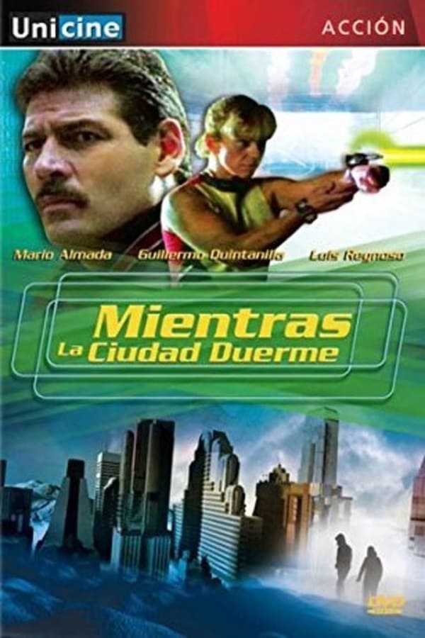 Cover of the movie Mientras la ciudad duerme