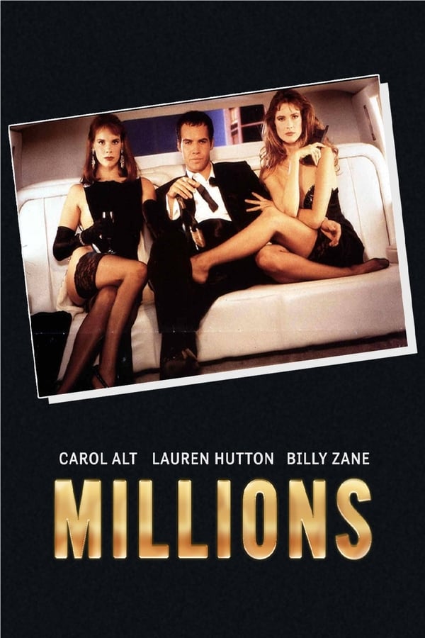 Cover of the movie Millions