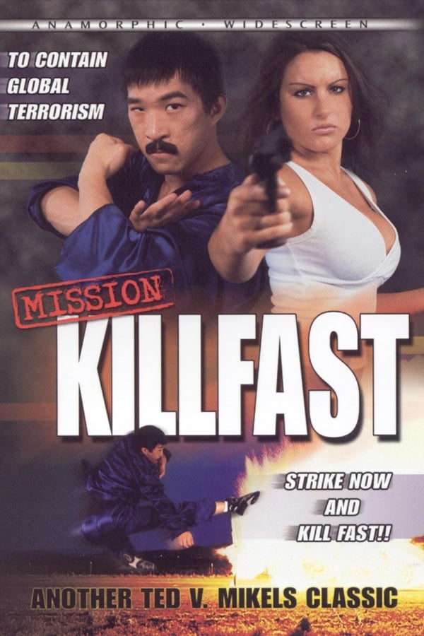 Cover of the movie Mission: Killfast