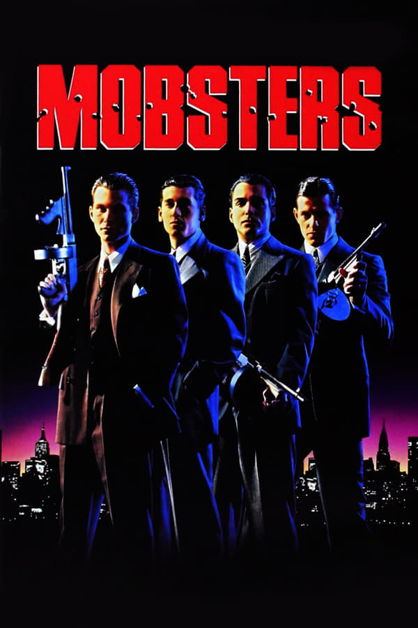 Cover of the movie Mobsters