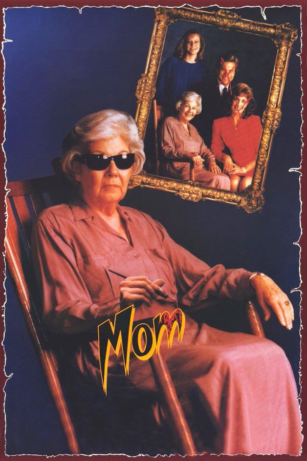 Cover of the movie Mom