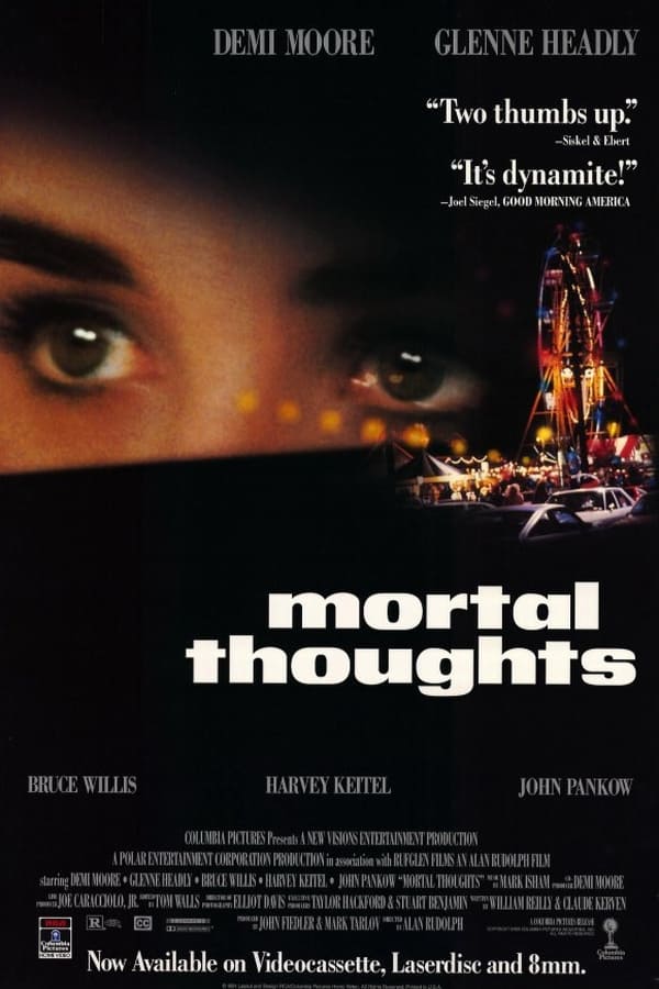 Cover of the movie Mortal Thoughts
