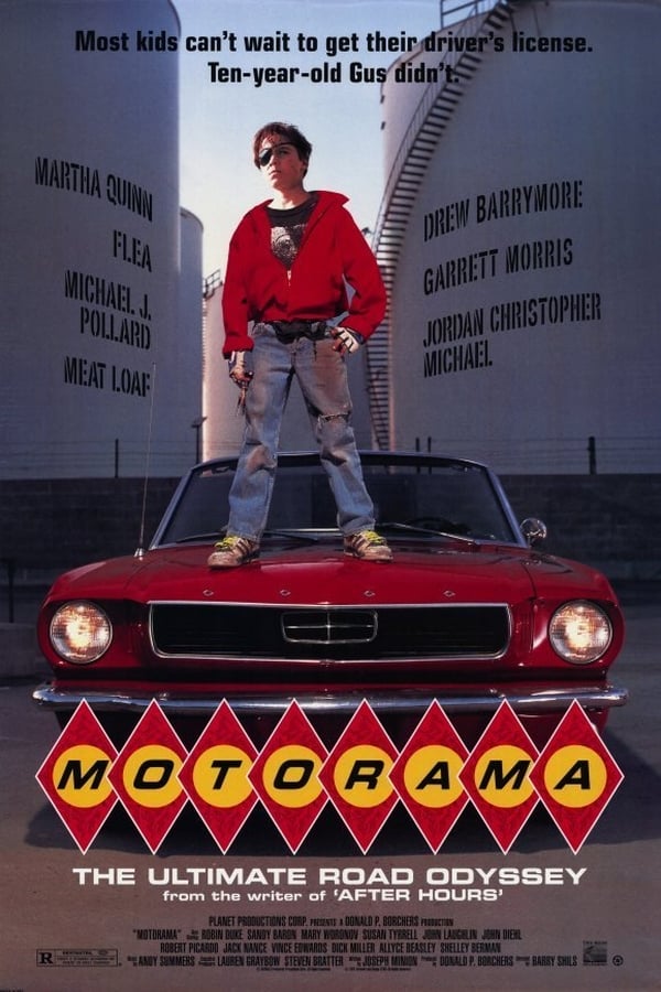 Cover of the movie Motorama