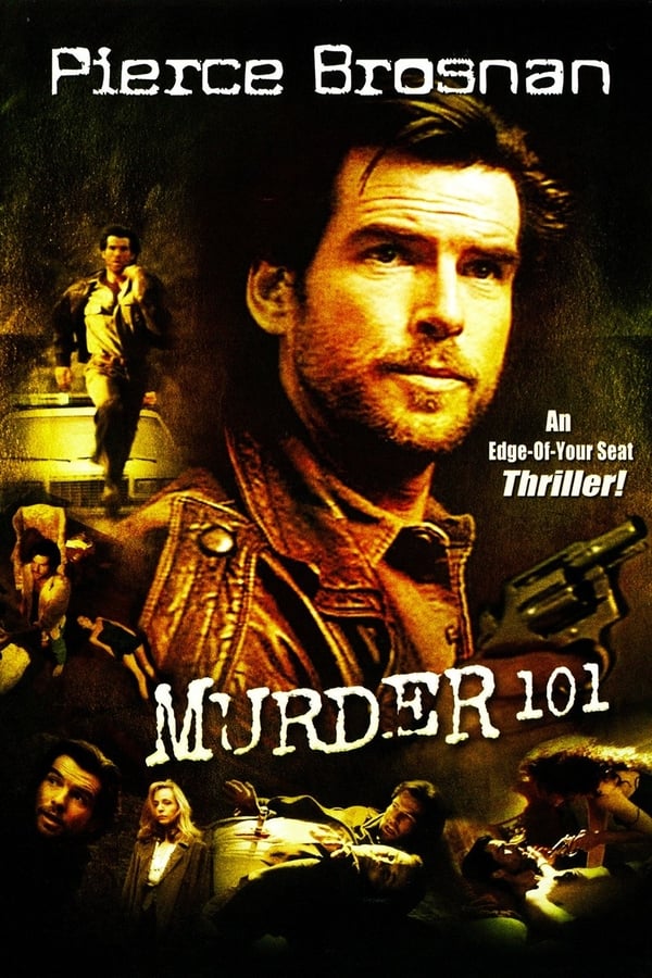Cover of the movie Murder 101