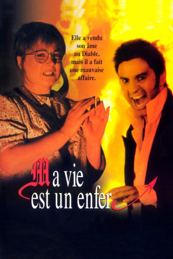Cover of the movie My Life Is Hell