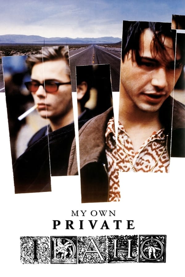 Cover of the movie My Own Private Idaho