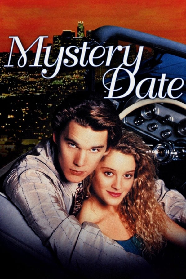 Cover of the movie Mystery Date