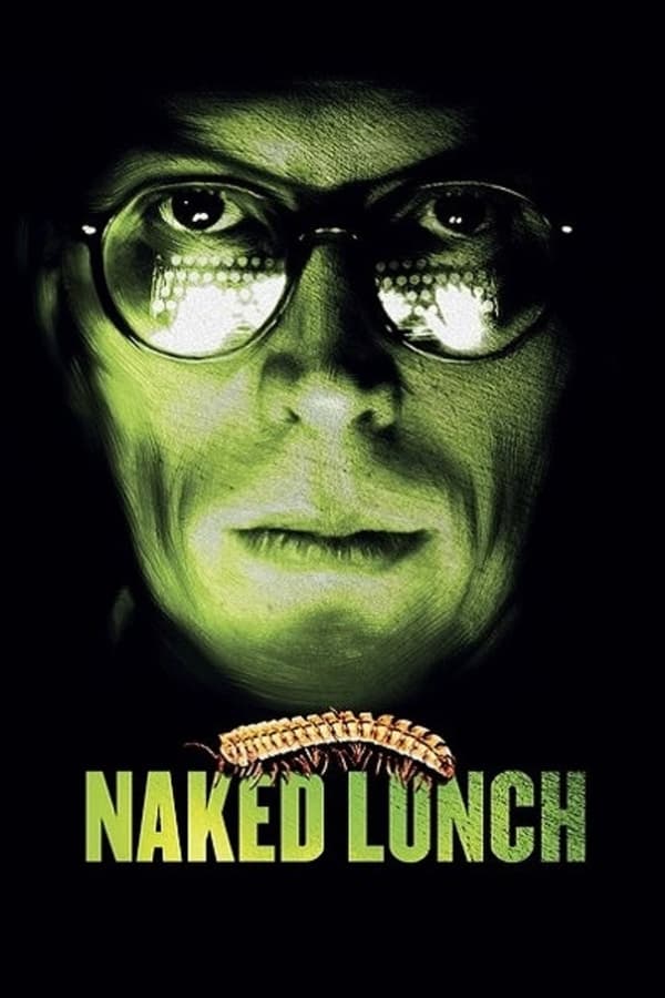 Cover of the movie Naked Lunch