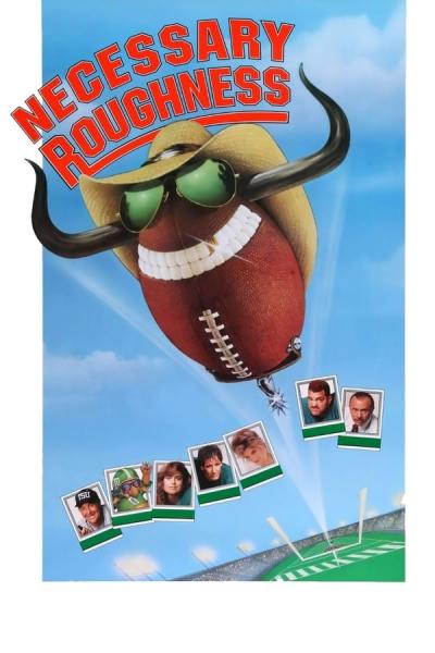 Cover of the movie Necessary Roughness