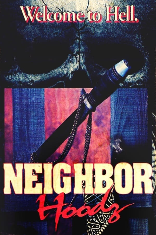 Cover of the movie Neighbor Hoodz