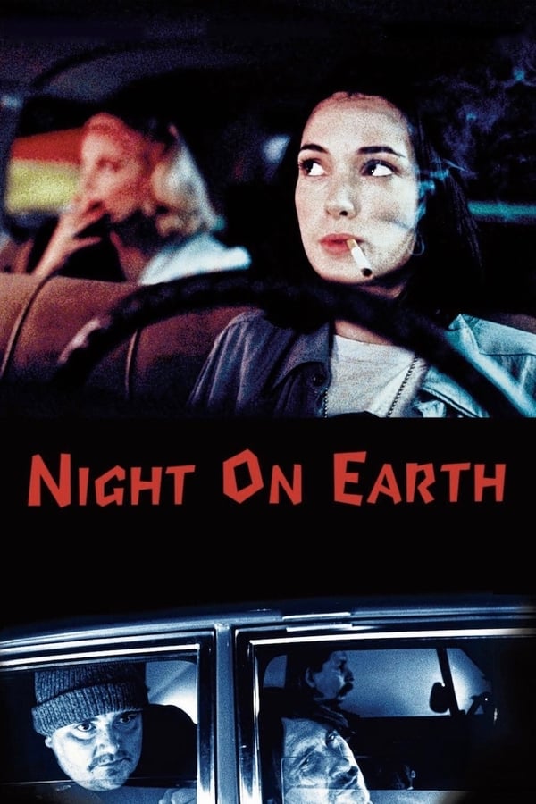 Cover of the movie Night on Earth