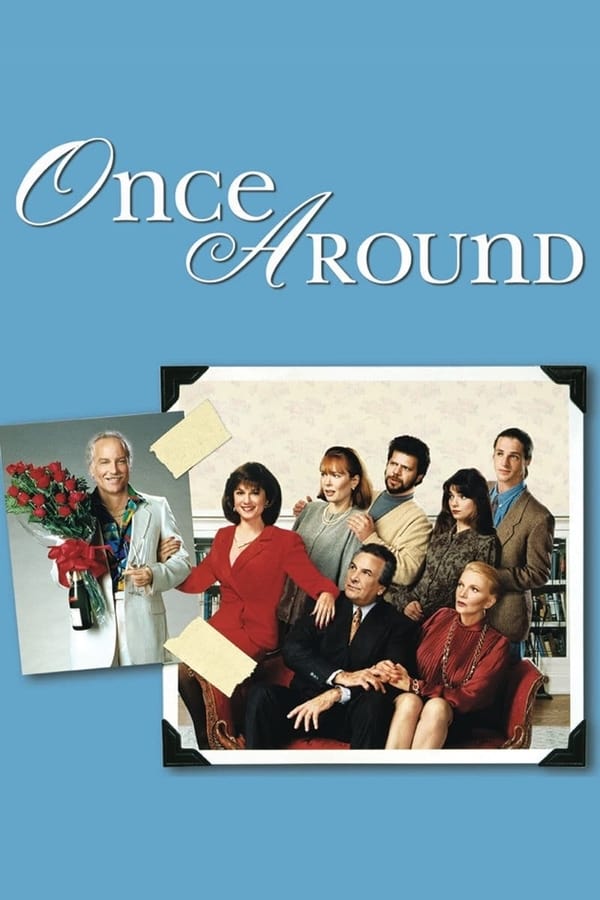 Cover of the movie Once Around