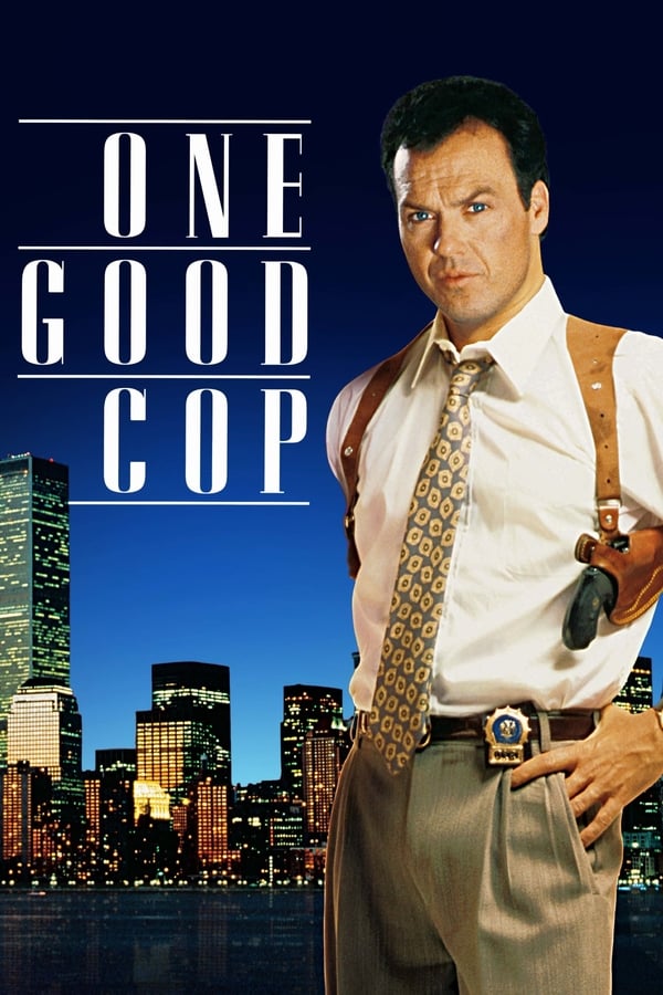 Cover of the movie One Good Cop