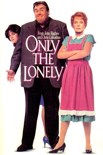 Cover of Only the Lonely