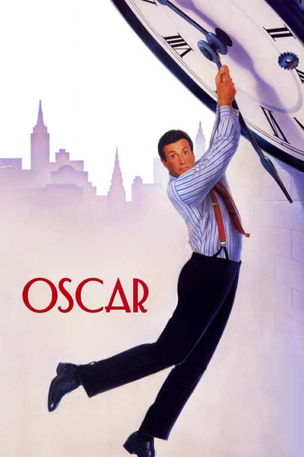 Cover of the movie Oscar