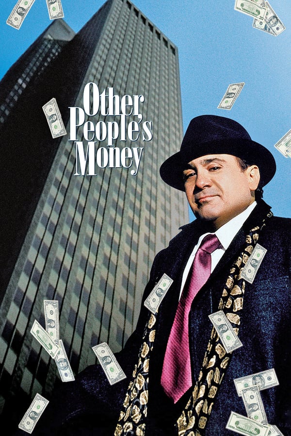 Cover of the movie Other People's Money
