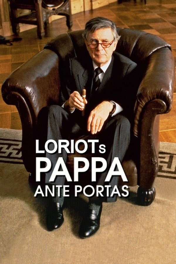 Cover of the movie Pappa ante Portas