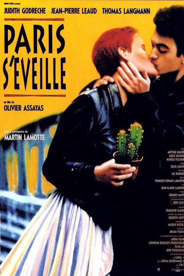 Cover of the movie Paris Awakens