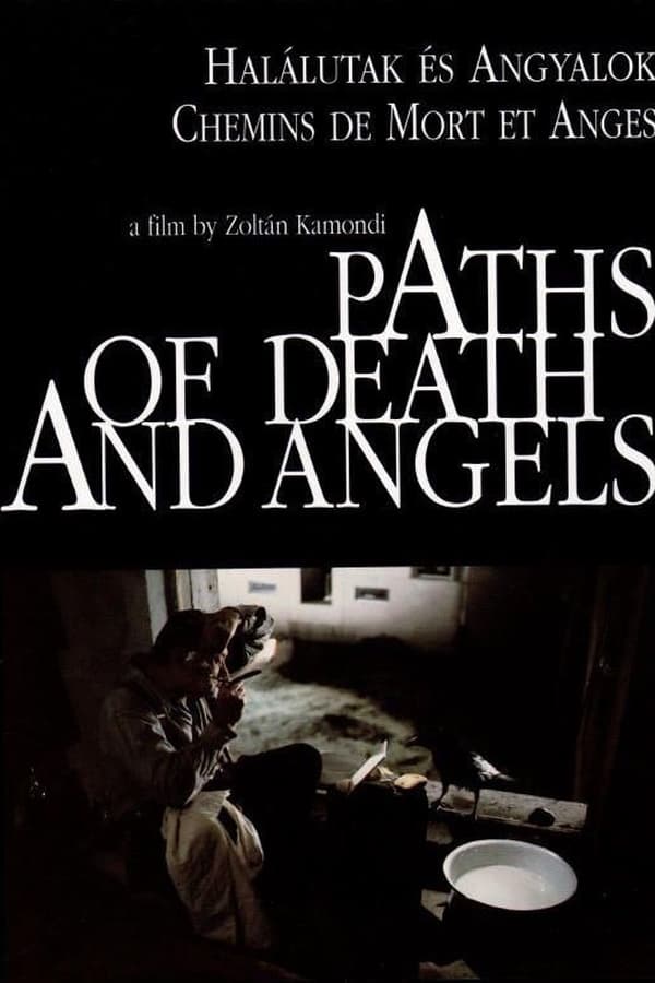 Cover of the movie Paths of Death and Angels