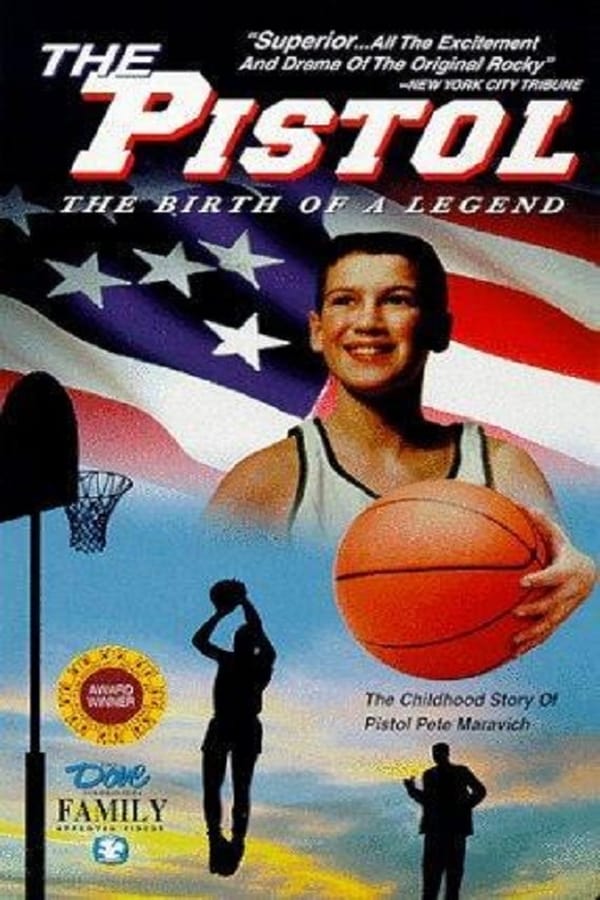 Cover of the movie Pistol: The Birth of a Legend