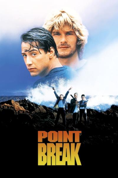 Cover of Point Break