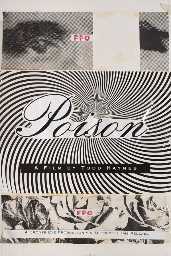 Cover of the movie Poison
