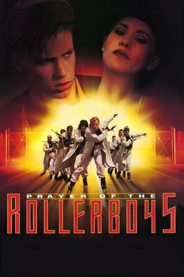 Cover of the movie Prayer of the Rollerboys