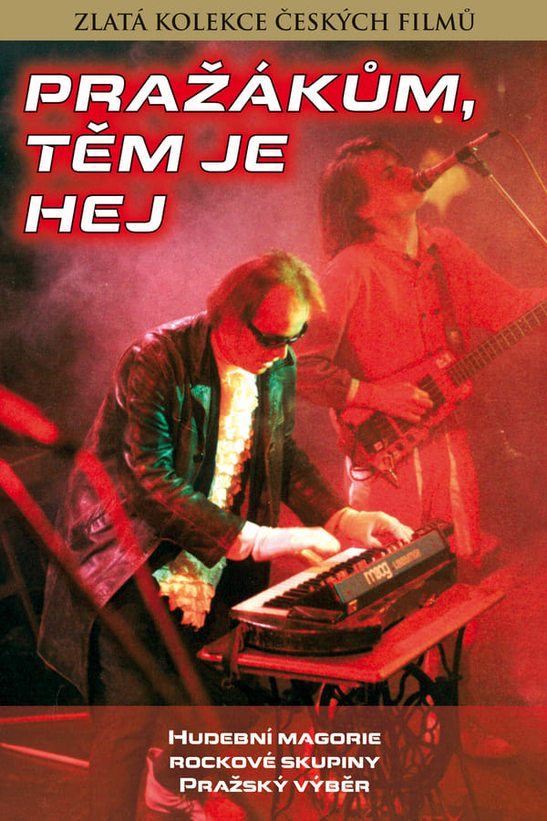 Cover of the movie Pražákům, těm je hej