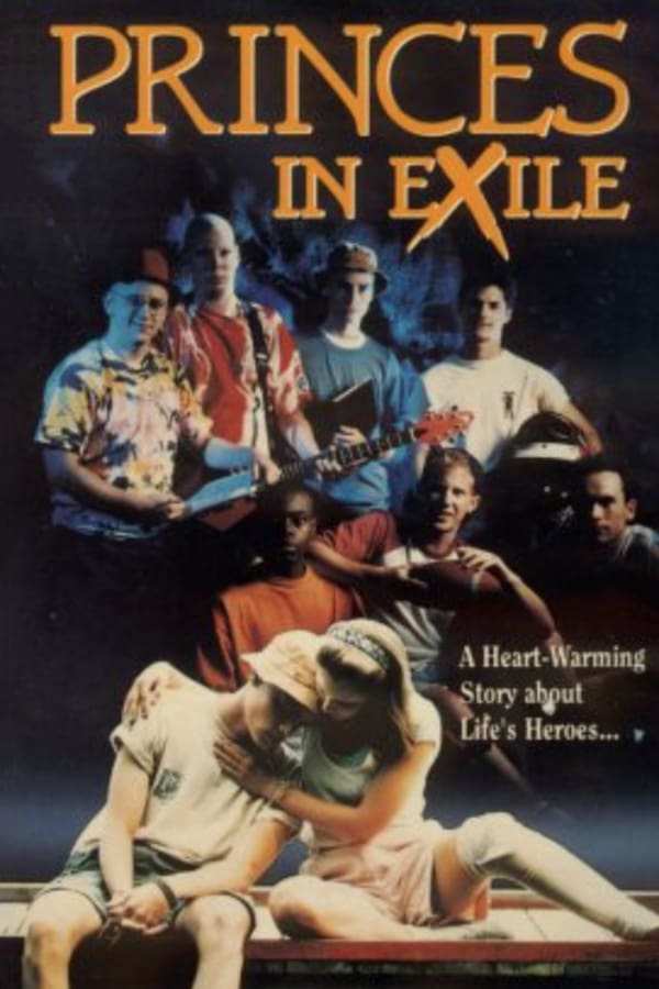 Cover of the movie Princes In Exile