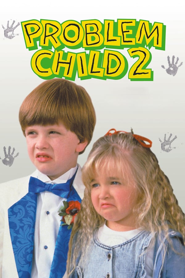 Cover of the movie Problem Child 2