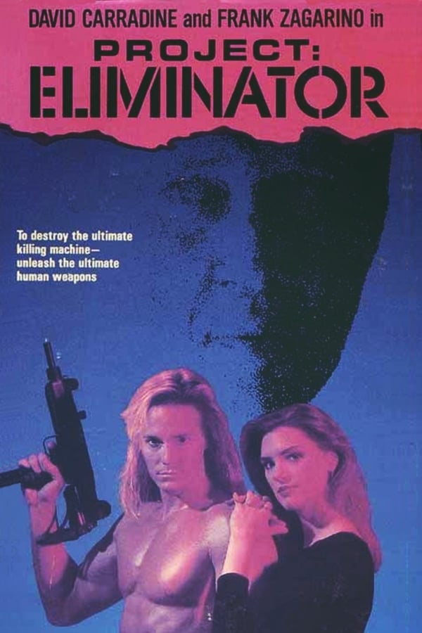 Cover of the movie Project Eliminator