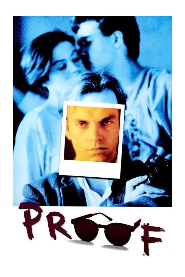 Cover of the movie Proof