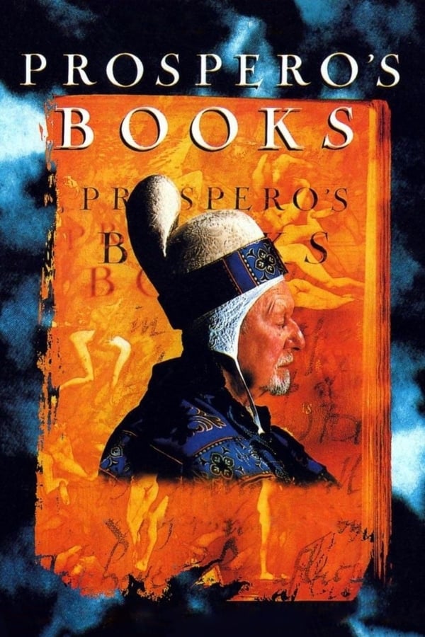 Cover of the movie Prospero's Books