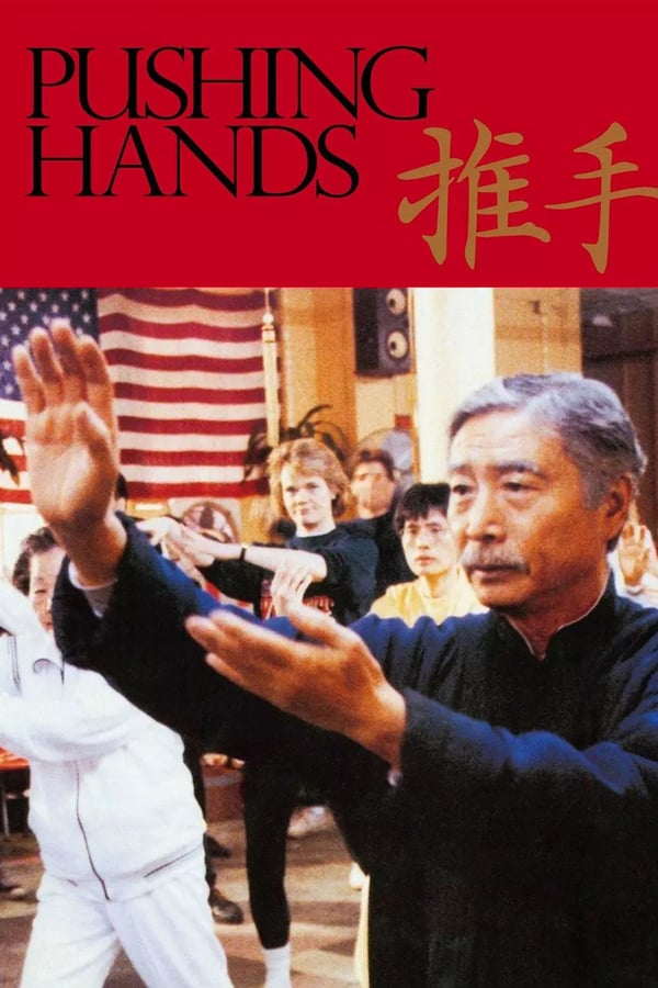 Cover of the movie Pushing Hands
