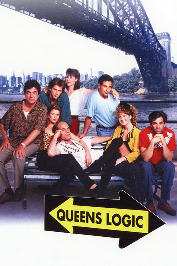 Cover of the movie Queens Logic