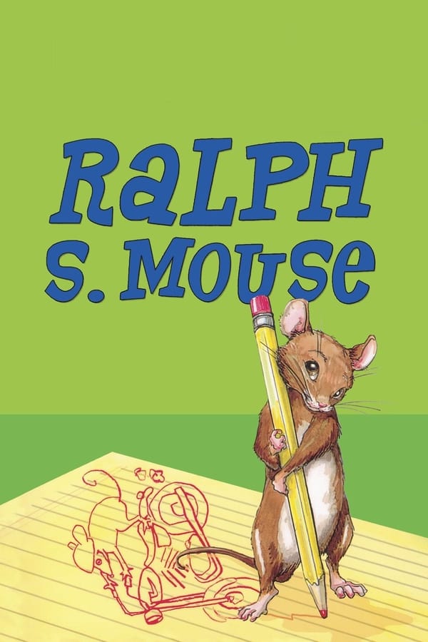 Cover of the movie Ralph S. Mouse