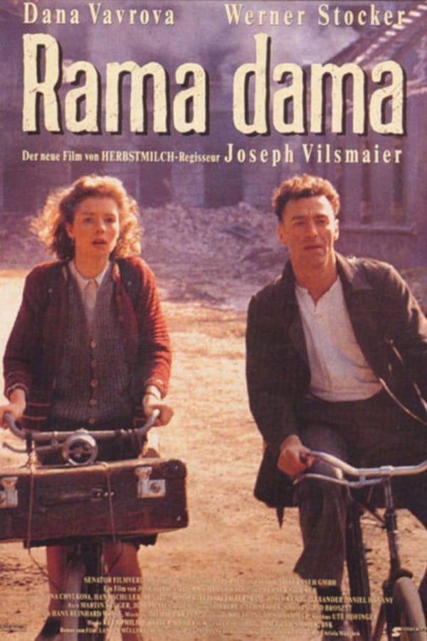 Cover of the movie Rama Dama