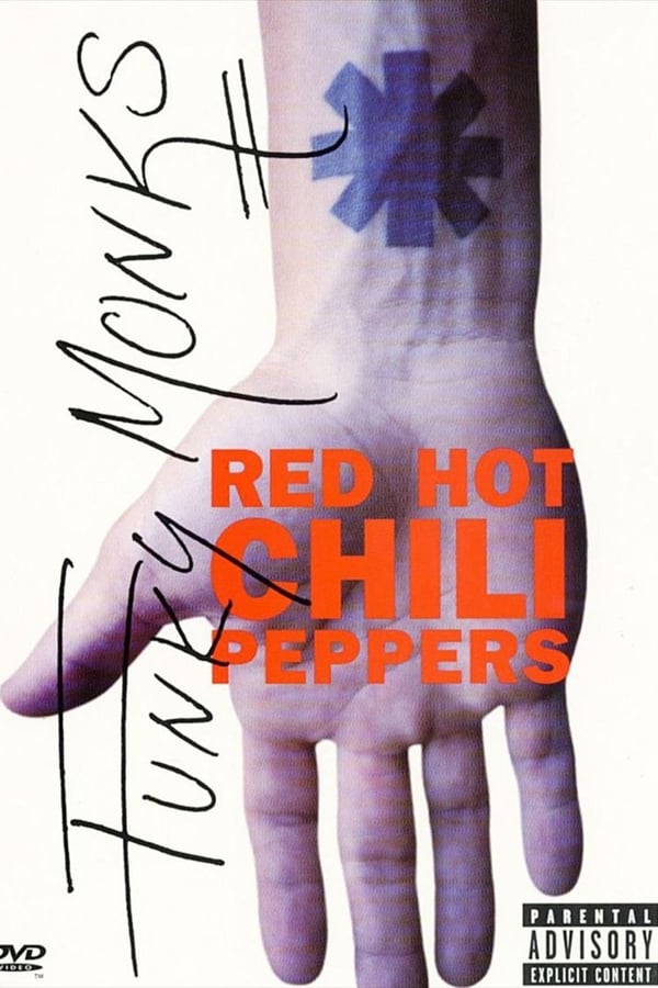 Cover of the movie Red Hot Chili Peppers: Funky Monks