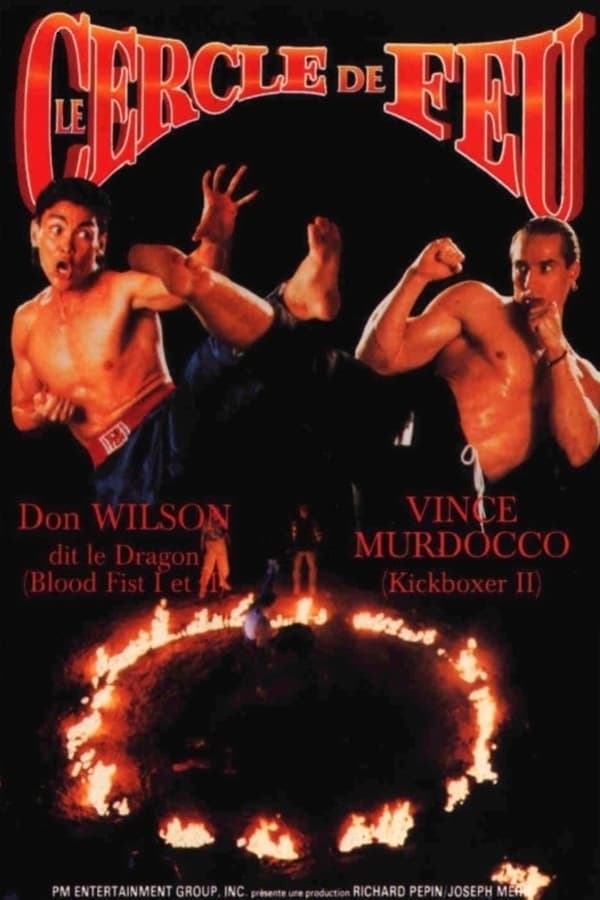 Cover of the movie Ring of Fire