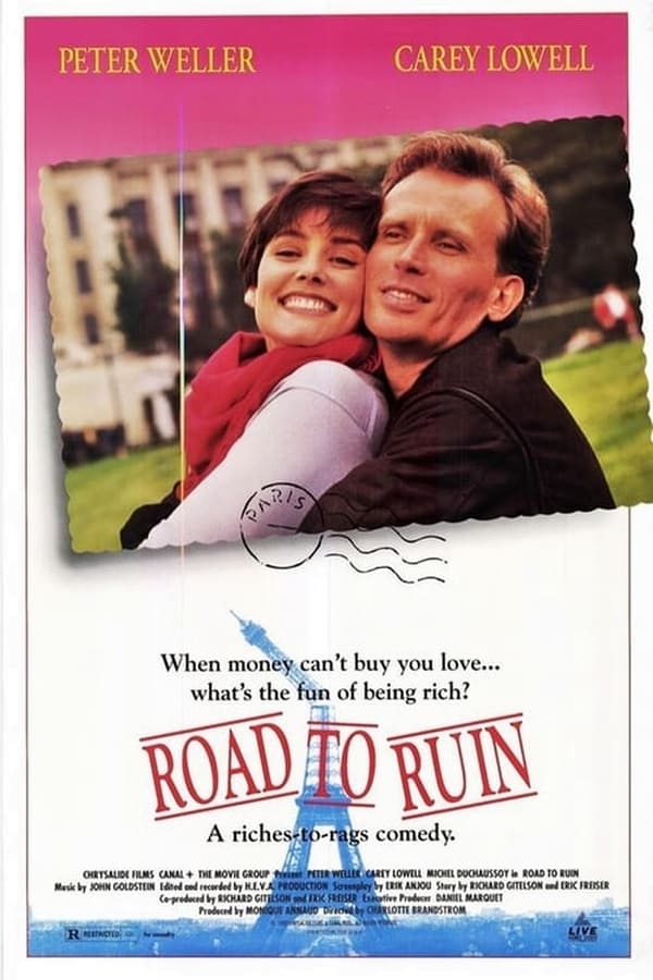 Cover of the movie Road to Ruin