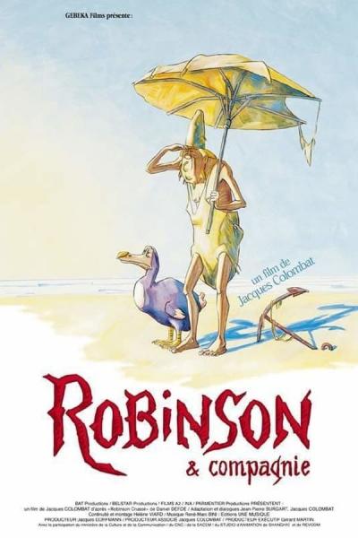Cover of Robinson and company