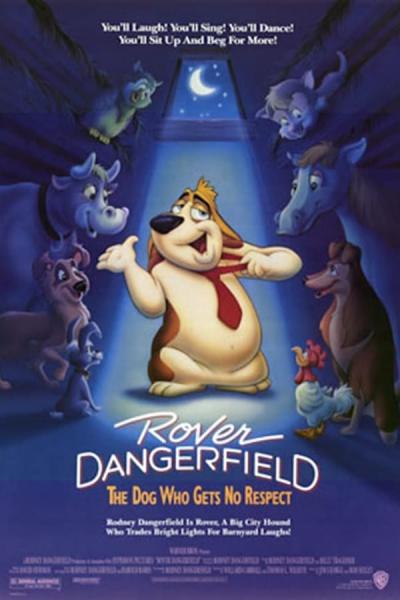 Cover of the movie Rover Dangerfield