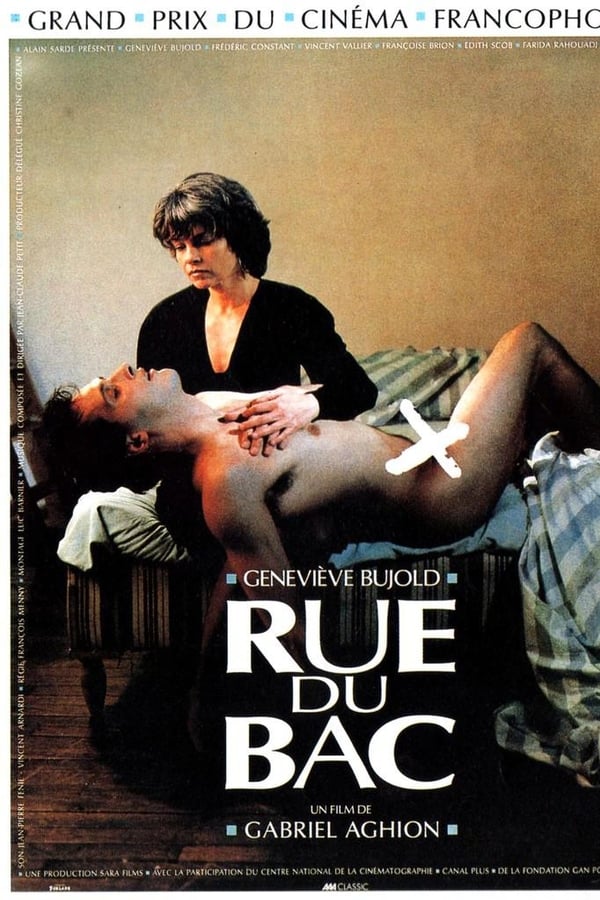 Cover of the movie Rue du Bac