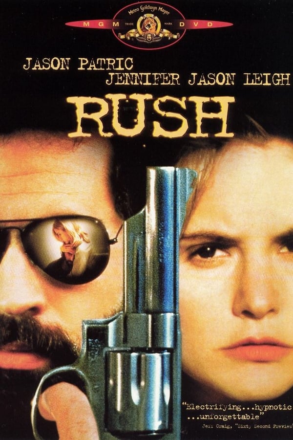Cover of the movie Rush
