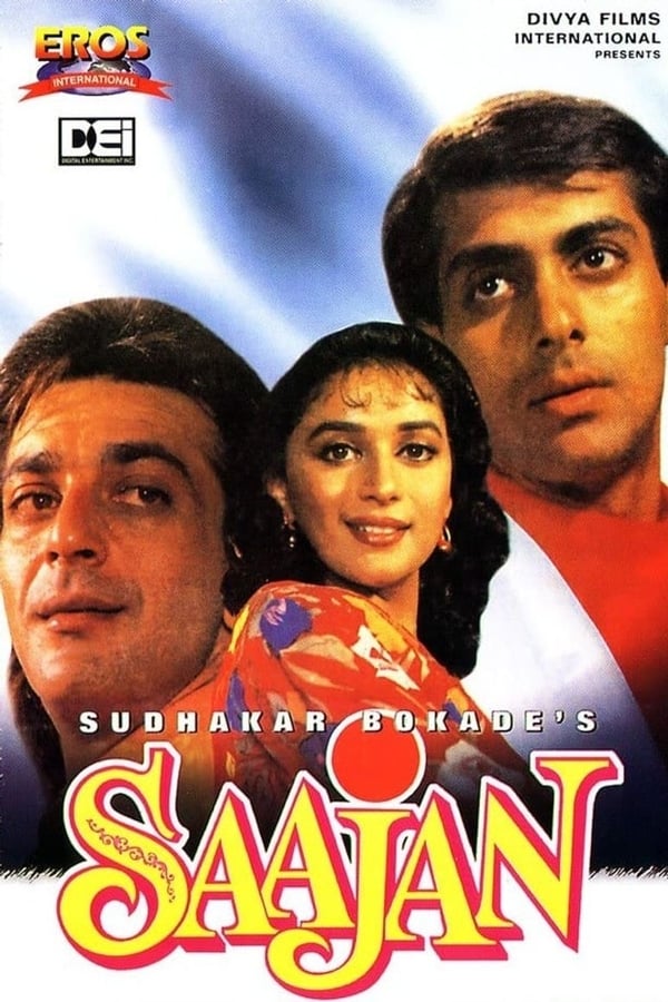 Cover of the movie Saajan