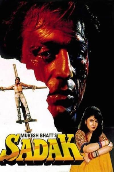 Cover of the movie Sadak