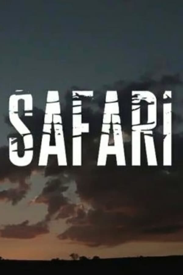 Cover of the movie Safari
