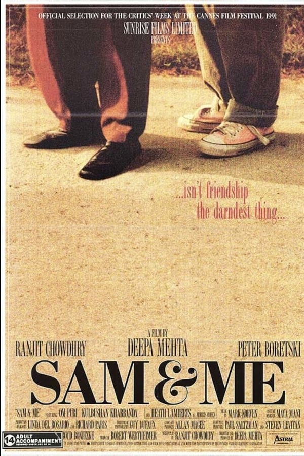 Cover of the movie Sam & Me