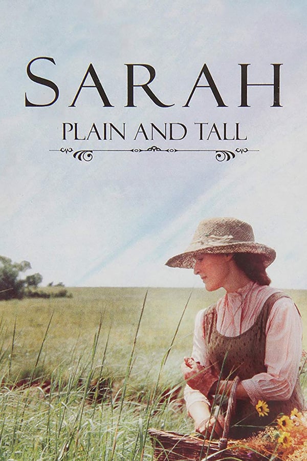 Cover of the movie Sarah, Plain and Tall