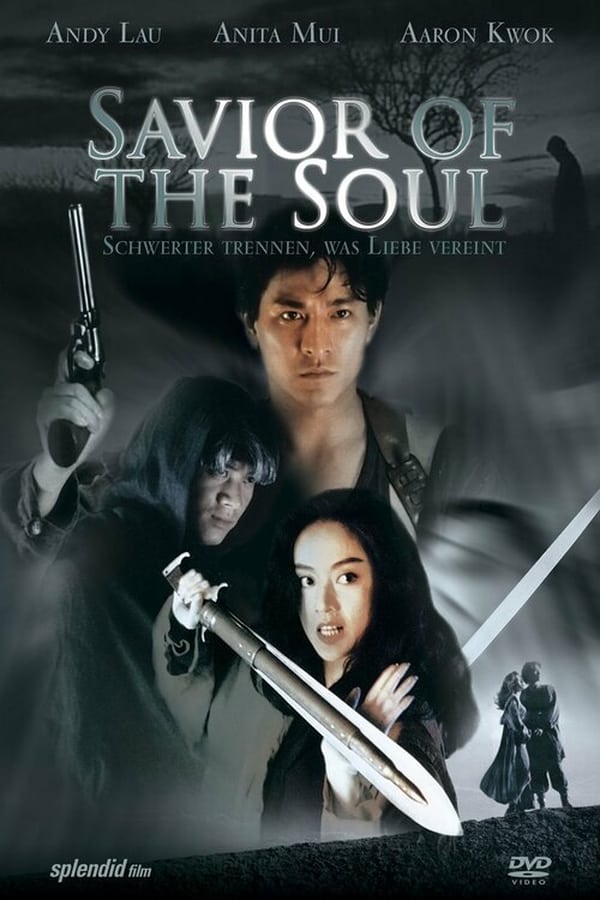 Cover of the movie Saviour of the Soul